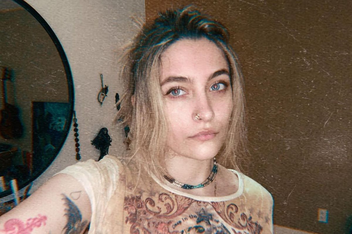 Paris Jackson