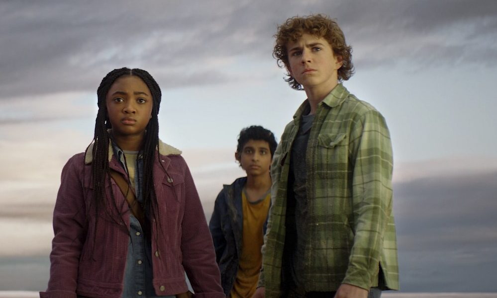 “Percy Jackson e Os Olimpianos”, série do Disney +, ganha data de estreia