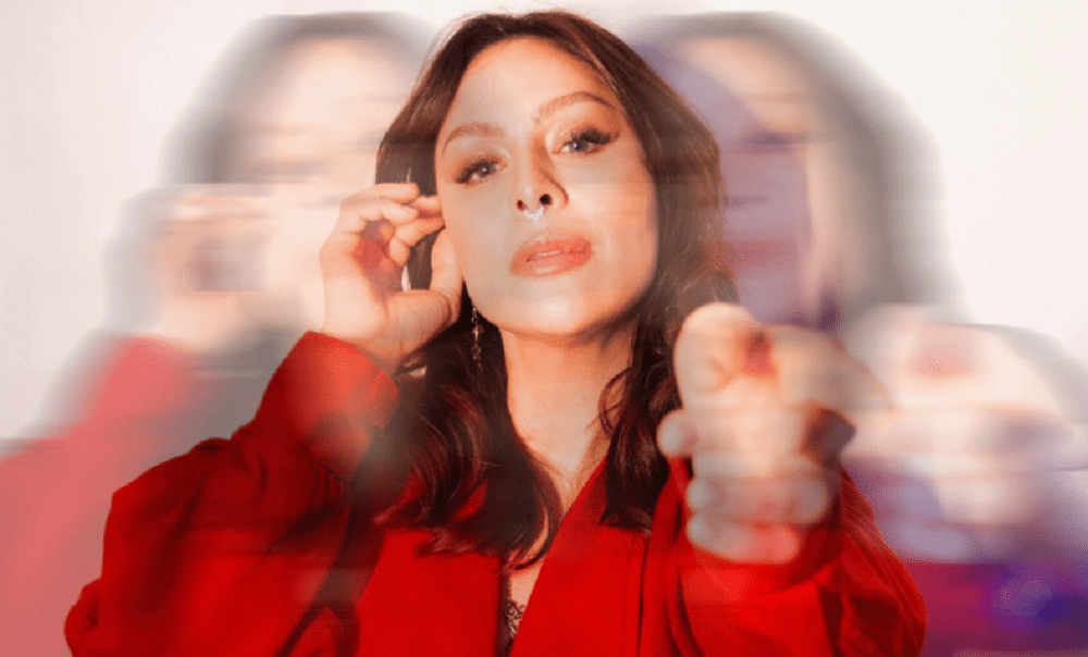 Pitty é convidada especial no show de Alanis Morissette