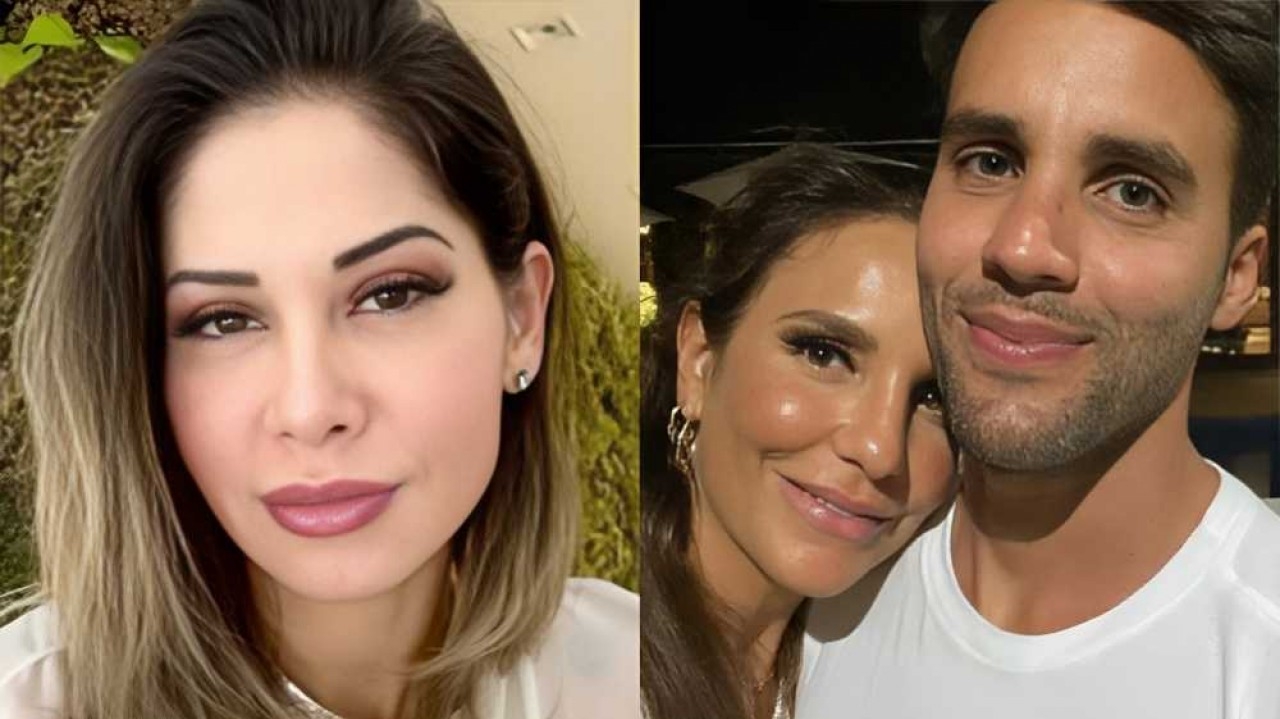 Maíra Cardi rebate nova indireta de Daniel Cady usando música de Ivete Sangalo Lorena Bueri