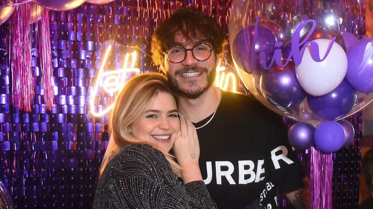 Eliezer prepara festa surpresa para Viih Tube Lorena Bueri