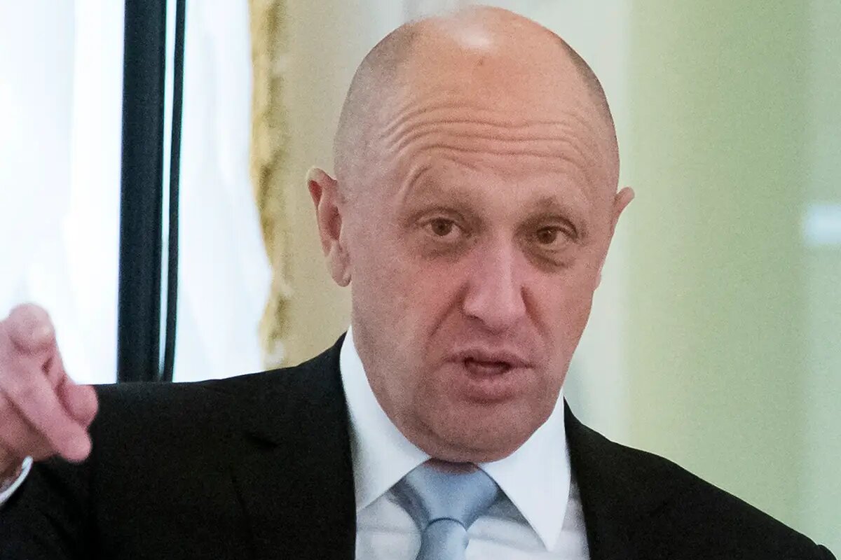 Yevgeny Prigozhin