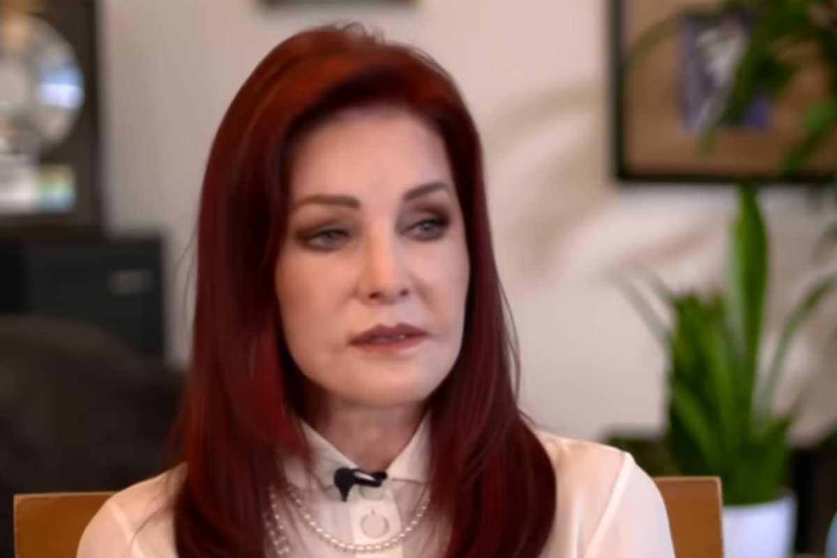 Priscilla Presley