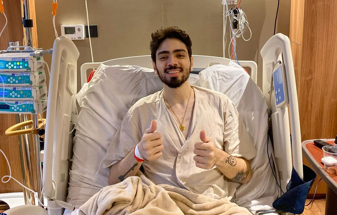Morre o cantor e produtor musical Dudu Pacceli, aos 27 anos