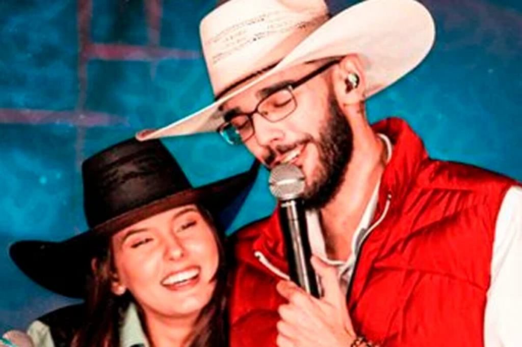 Ana Castela e Luan Pereira