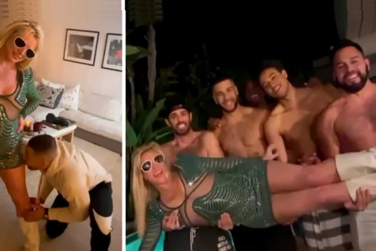 Britney Spears