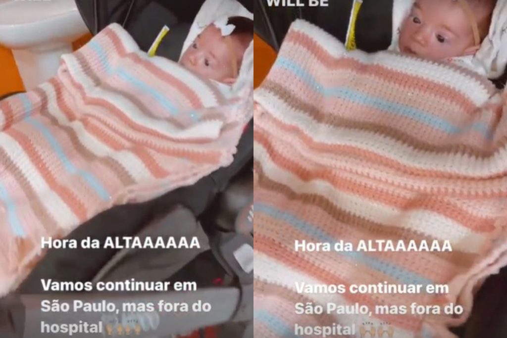 filha-de-juliano-cazarre-tem-alta-1024x683-1 Maria Guilhermina, filha de Juliano Cazarré, recebe alta