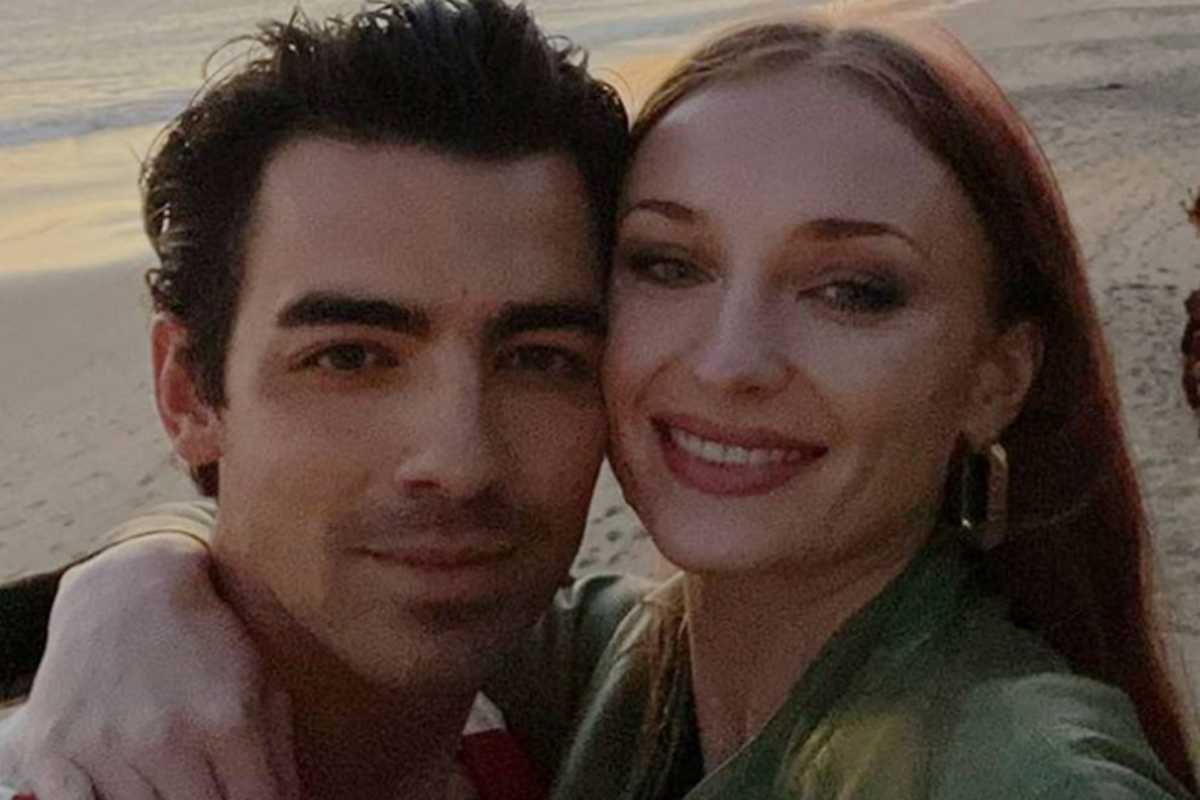 Joe Jonas, Sophie Turner