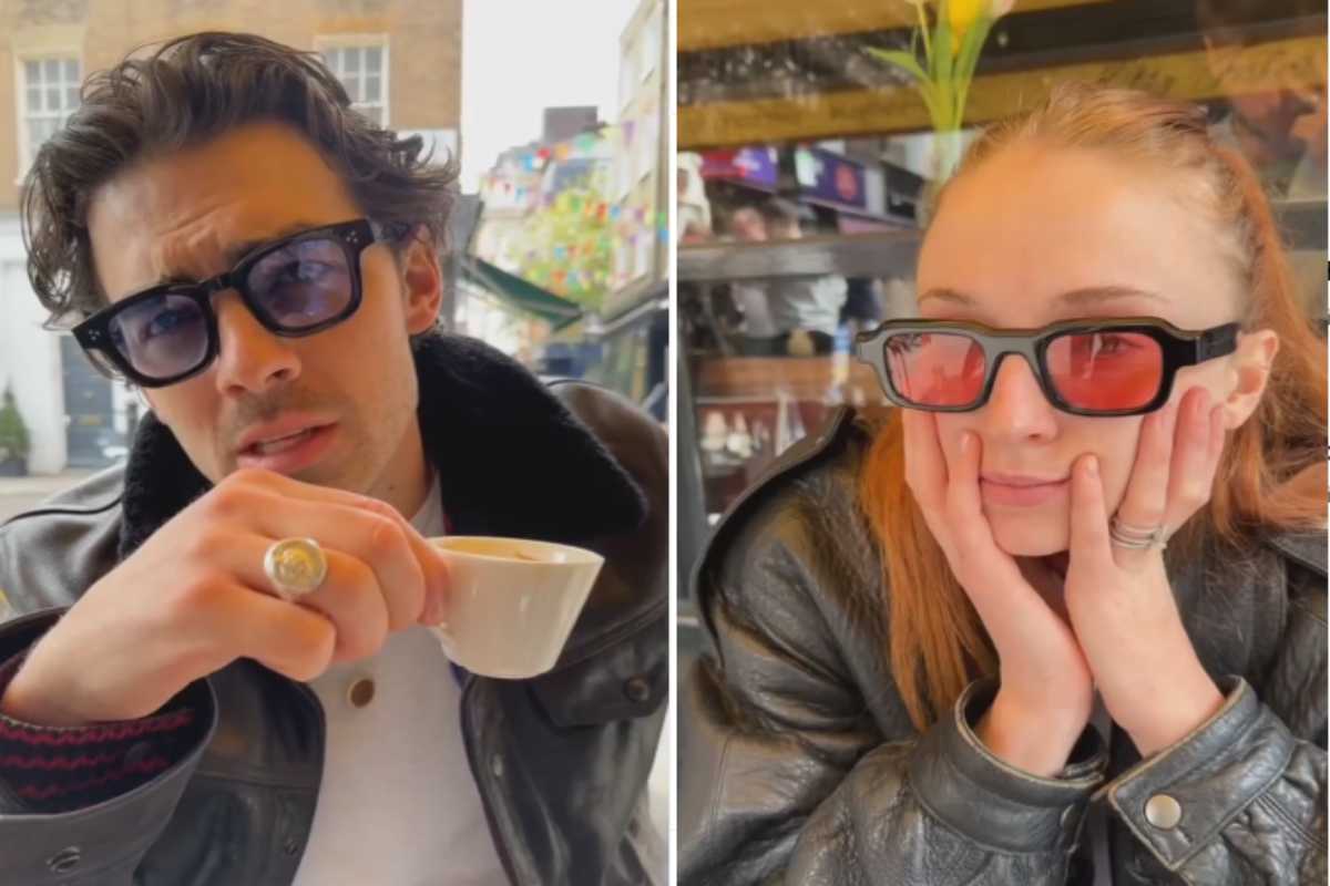 Joe Jonas, Sophie Turner