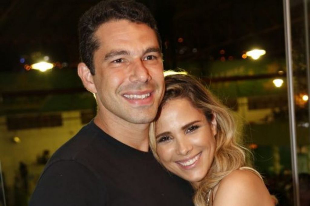 Marcus Buaiz e Wanessa Camargo