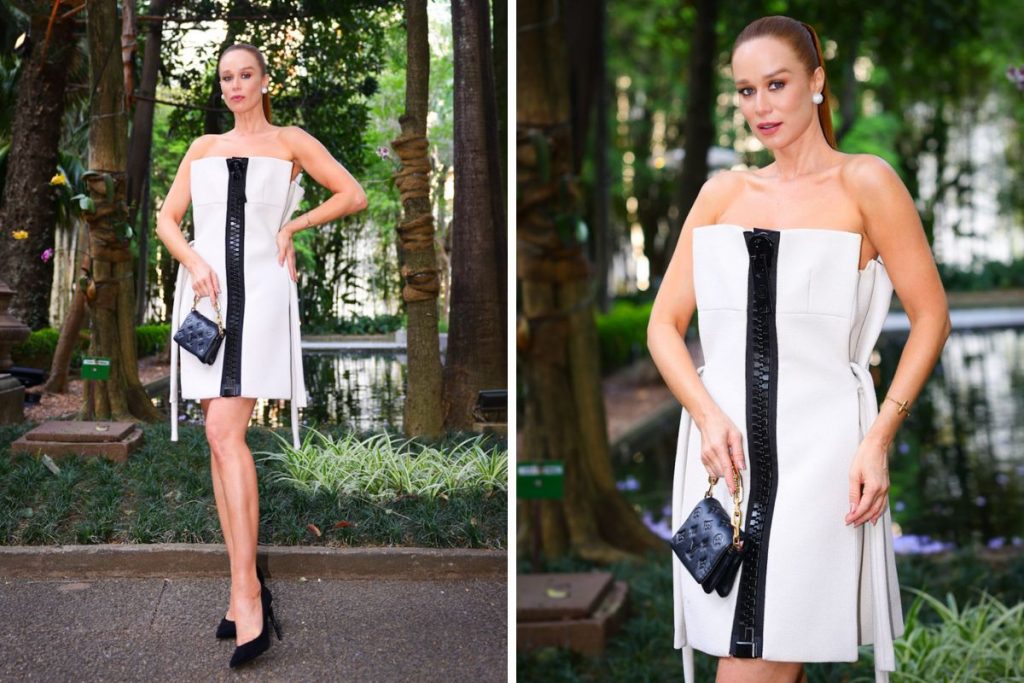 Mariana Ximenes em evento