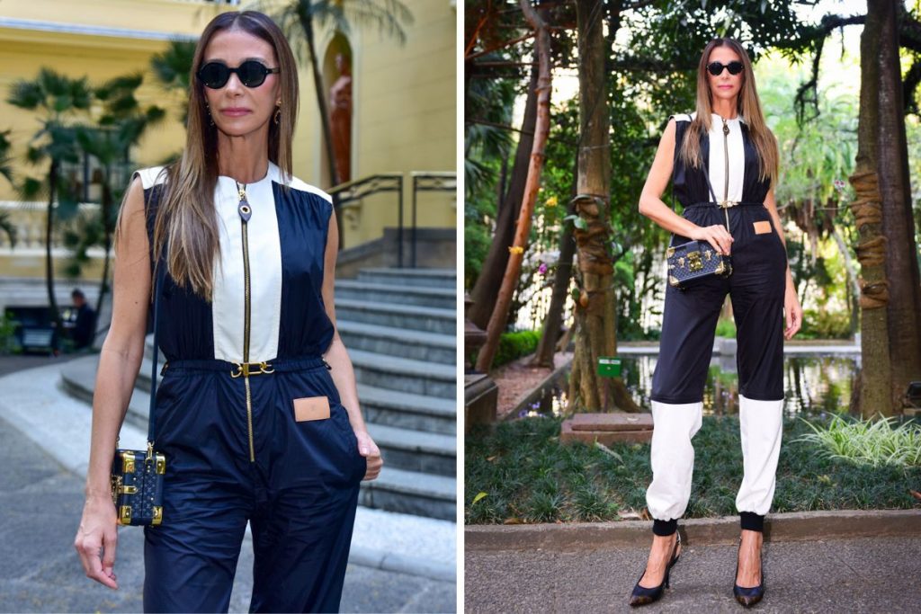 Monica Martelli em evento