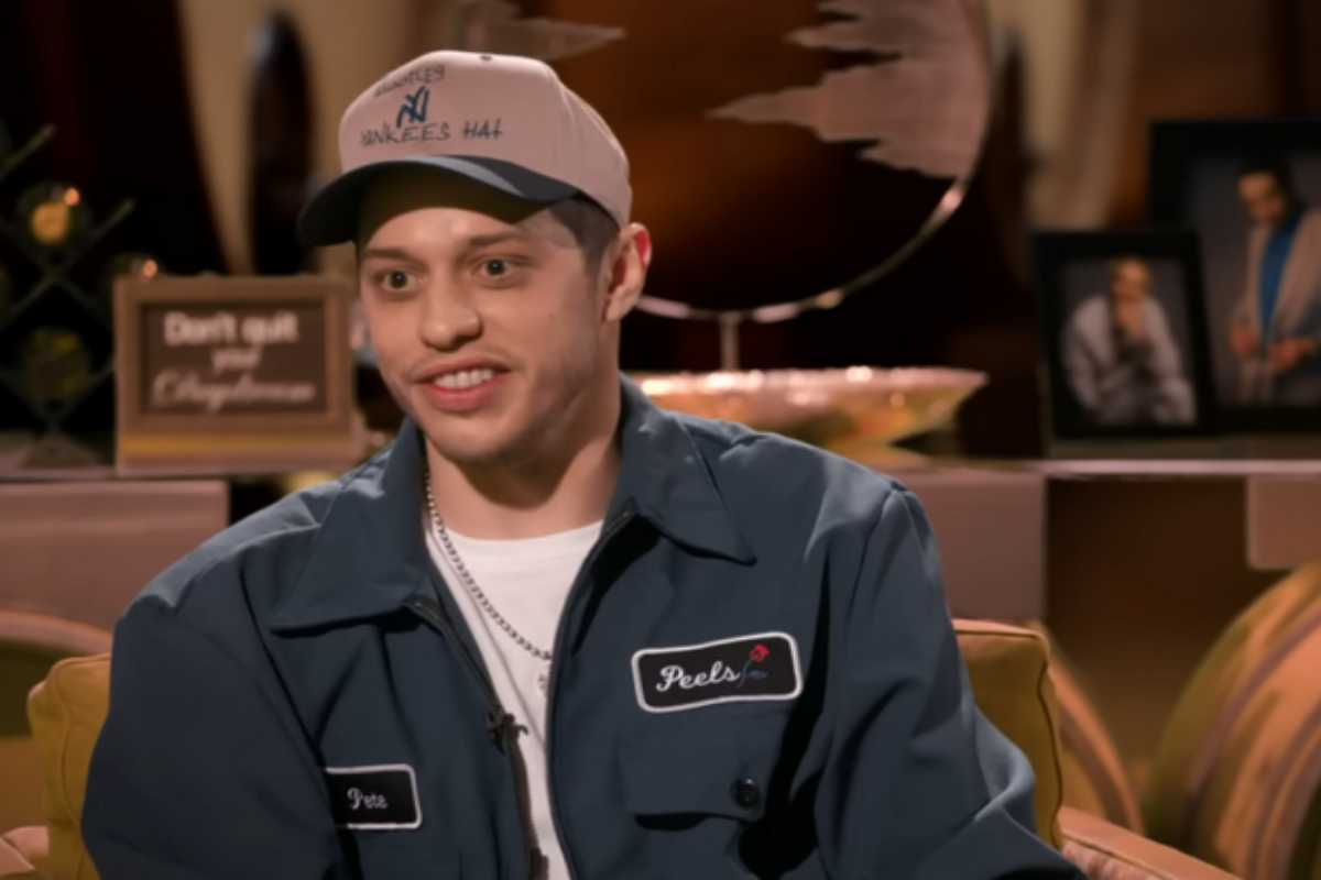 Pete Davidson