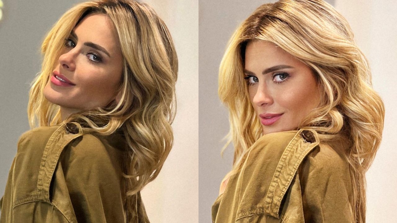 Carolina Dieckmann celebra aniversário e brinca com momento em que bolo cai ao chão Lorena Bueri