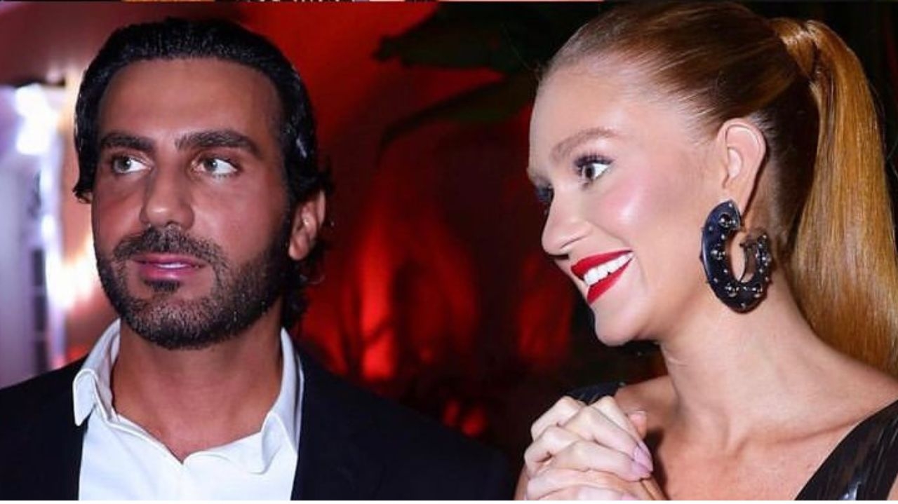 Marina Ruy Barbosa e Abdul Fares aparecem juntos em raro registro Lorena Bueri
