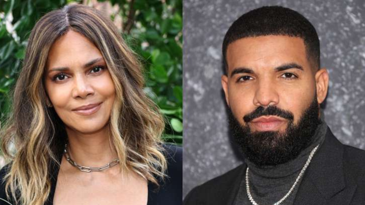 Halle Berry fica insatisfeita com Drake por usar foto sua sem permissão Lorena Bueri