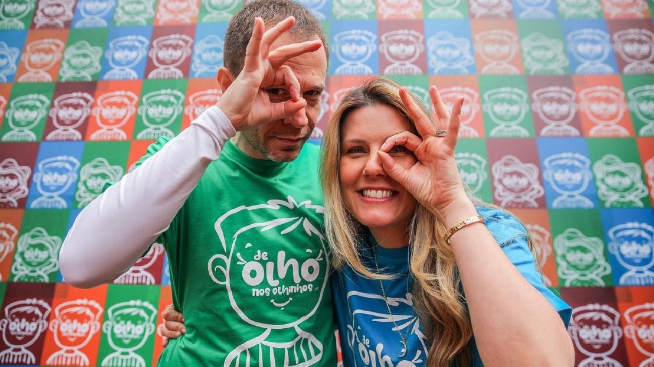 Tiago Leifert revela motivos por ter saído da TV Globo após 14 anos Lorena Bueri