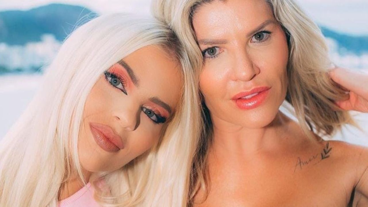 Eliane Gerloff, mãe de Luísa Sonza, faz publicação de apoio à filha Lorena Bueri