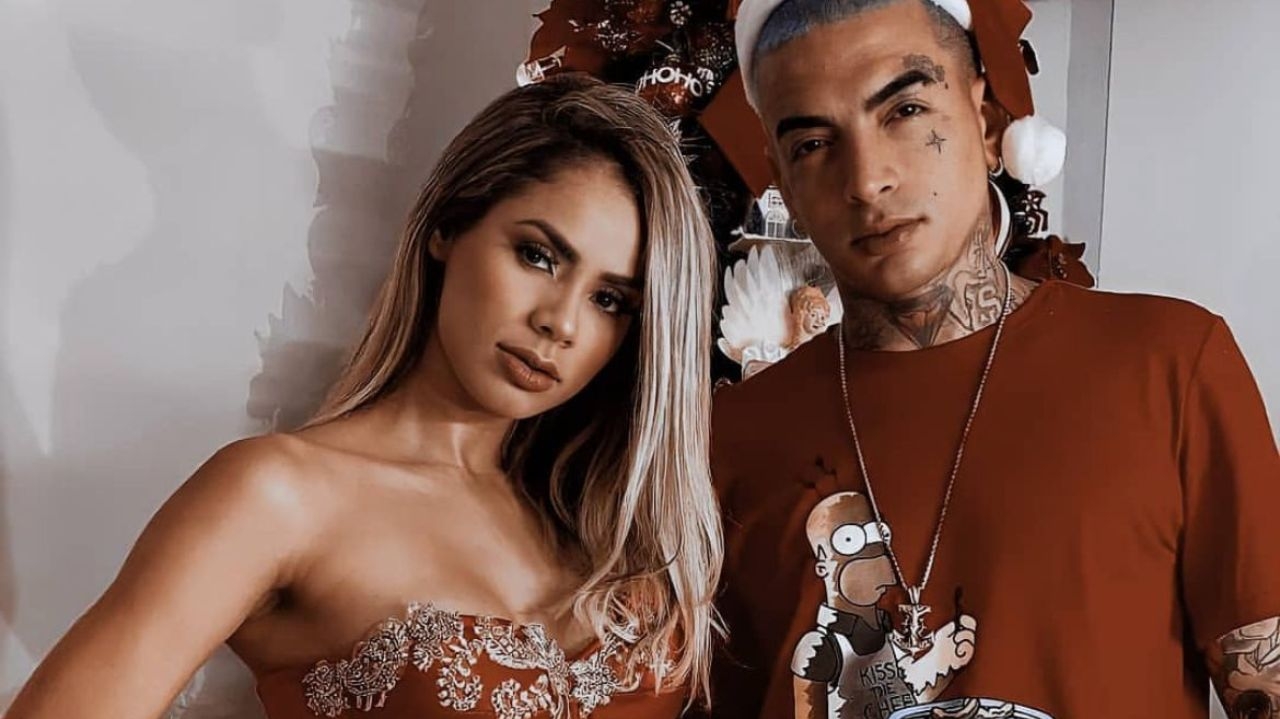 Lexa e MC Guimê param de se seguir nas redes sociais após anunciarem fim do casamento  Lorena Bueri