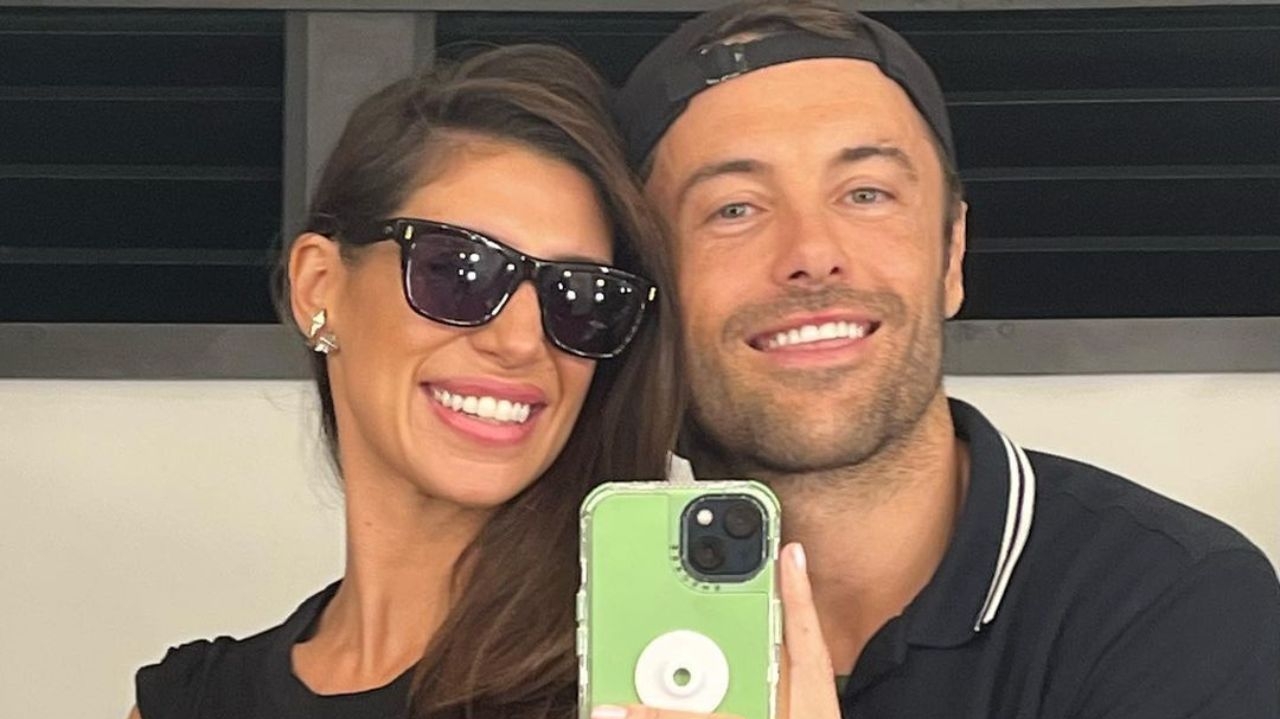 Esposa de Kayky Brito comemora a saída do ator da UTI em stories Lorena Bueri
