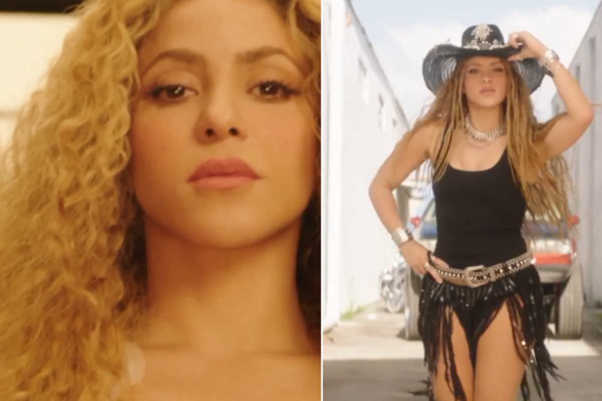 Shakira