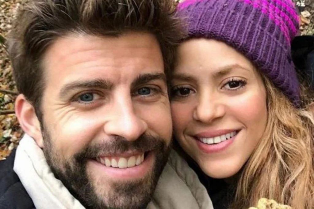 Shakira e Gerard Piqué