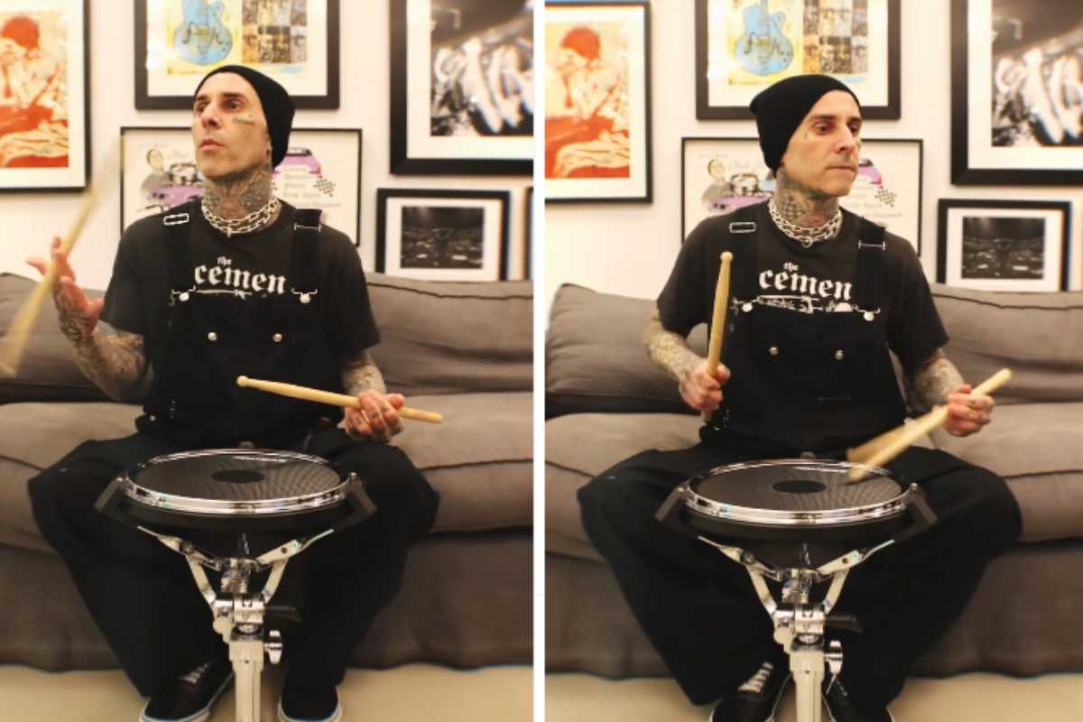 Travis Barker