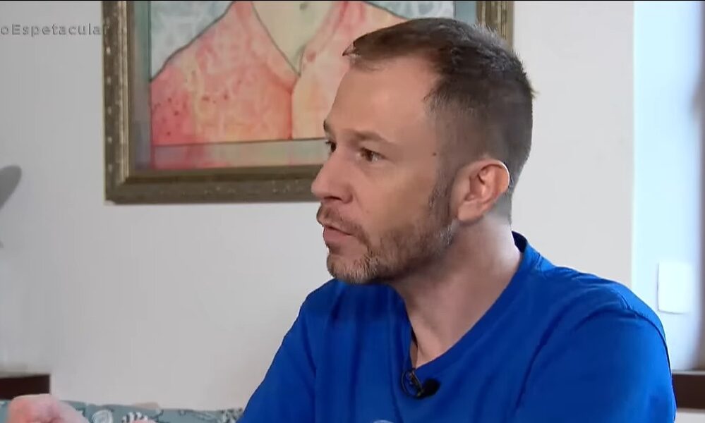 Tiago Leifert expõe outro motivo que o fez sair da Globo: “Ranzinza”