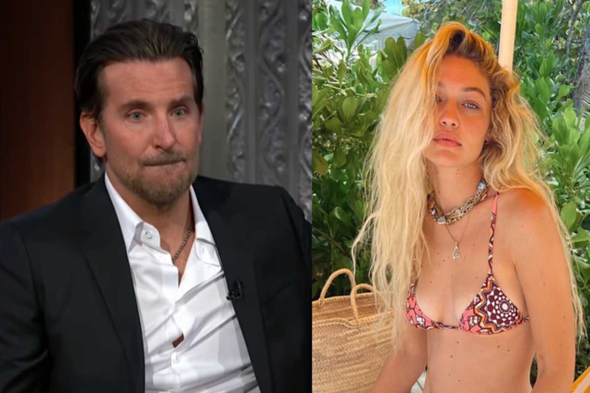 Bradley Cooper, Gigi Hadid