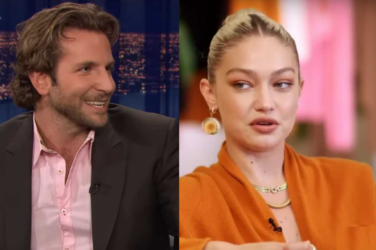 Bradley Cooper, Gigi Hadid
