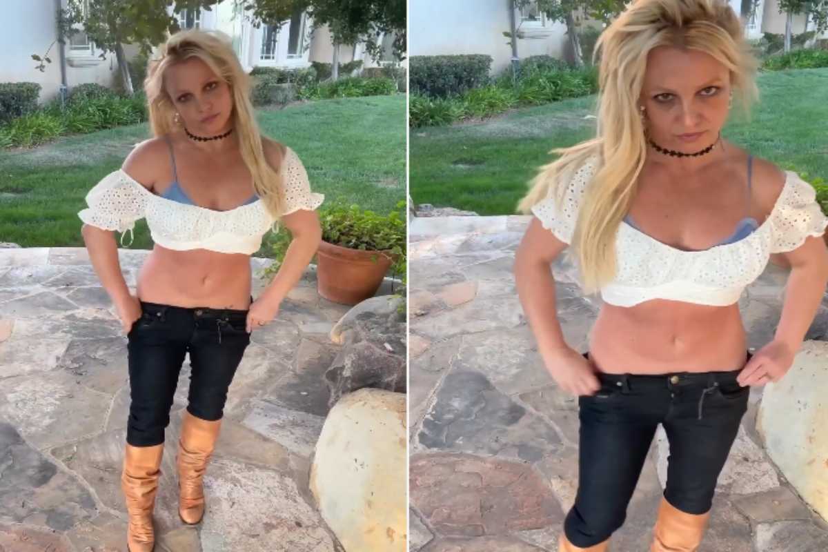 Britney Spears