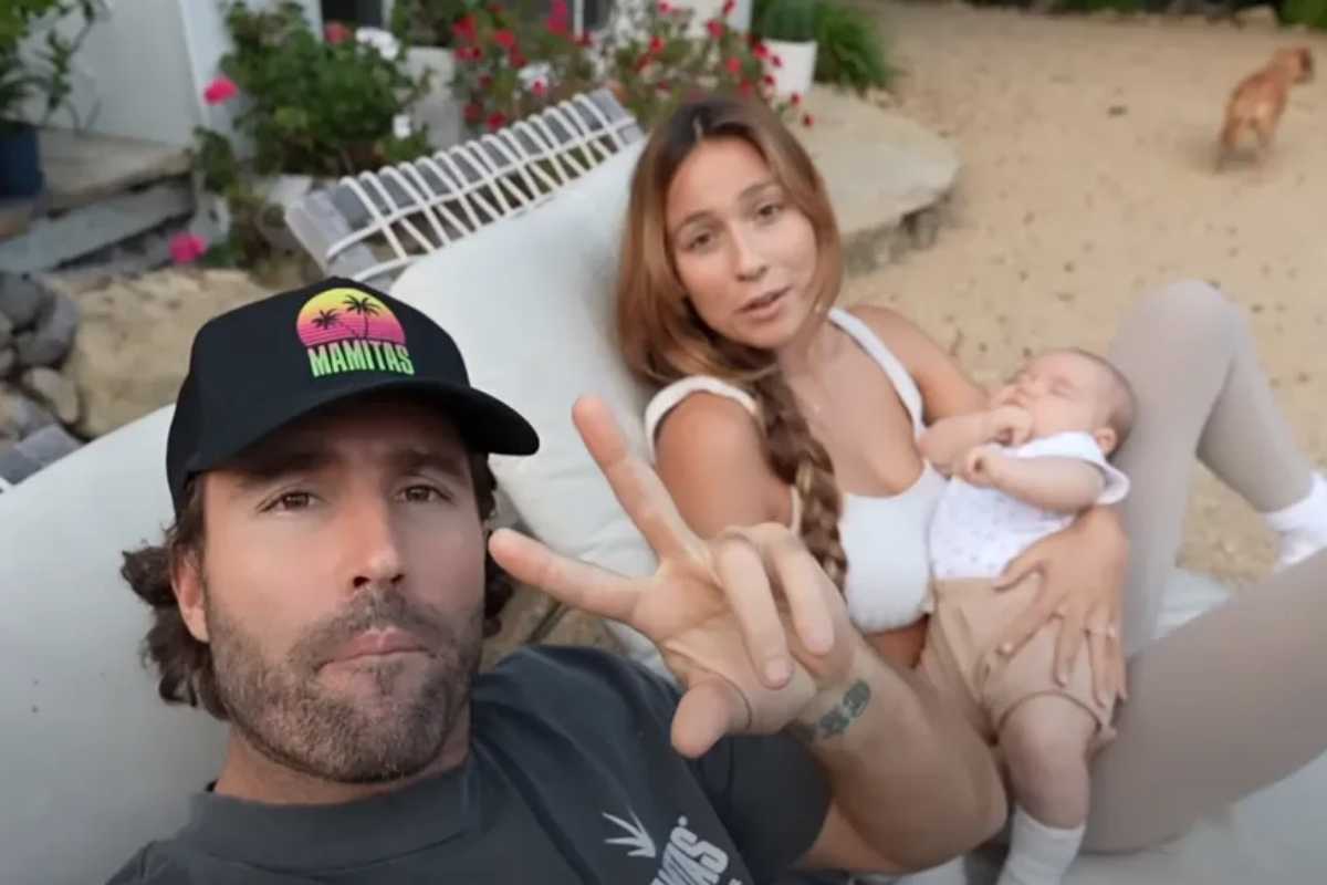 Brody Jenner e Tia Blanco