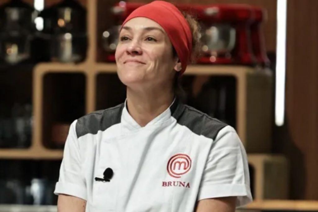 Bruna é eliminada do MasterChef Profisisonais