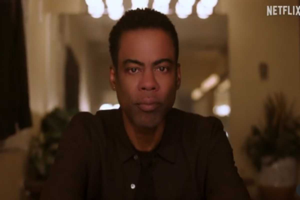 Chris Rock