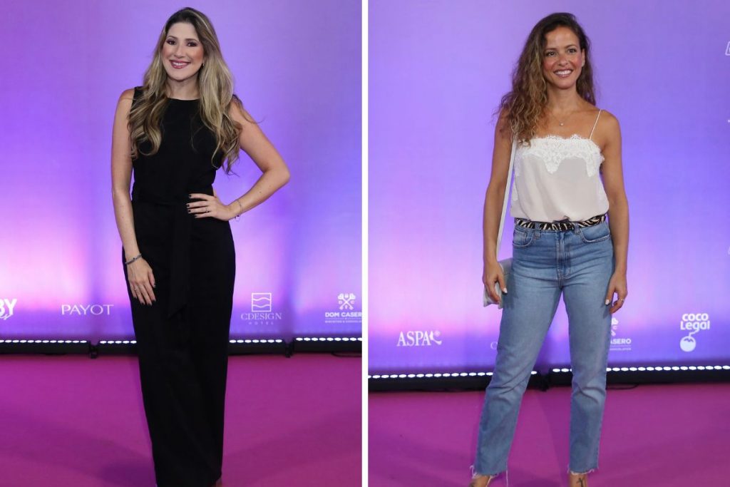 Dani Calabresa e Fernanda de Freitas