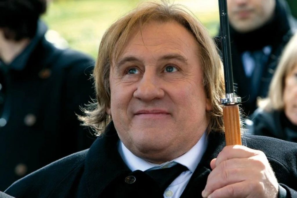 gérard depardieu