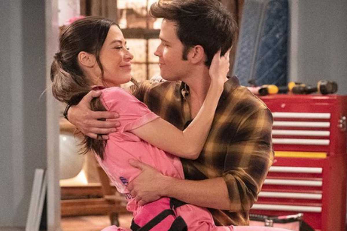 Carly e Freddy, iCarly