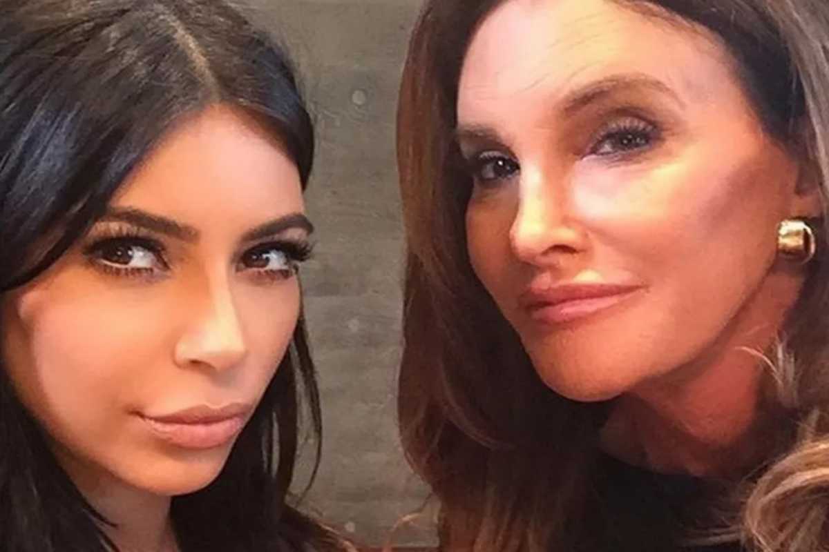 Kim Kardashian, Caitlyn Jenner