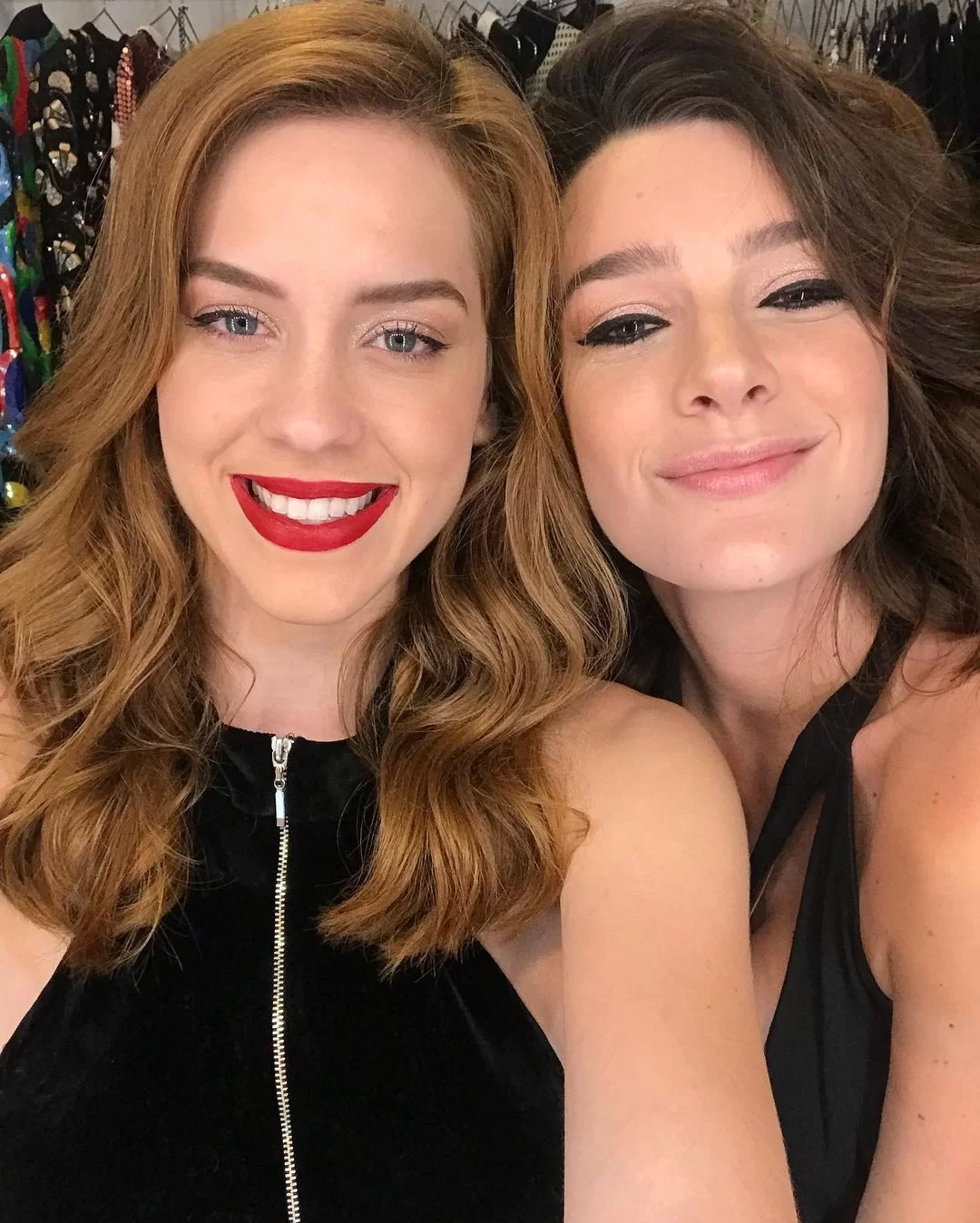 sophia abrahão e mariana molina