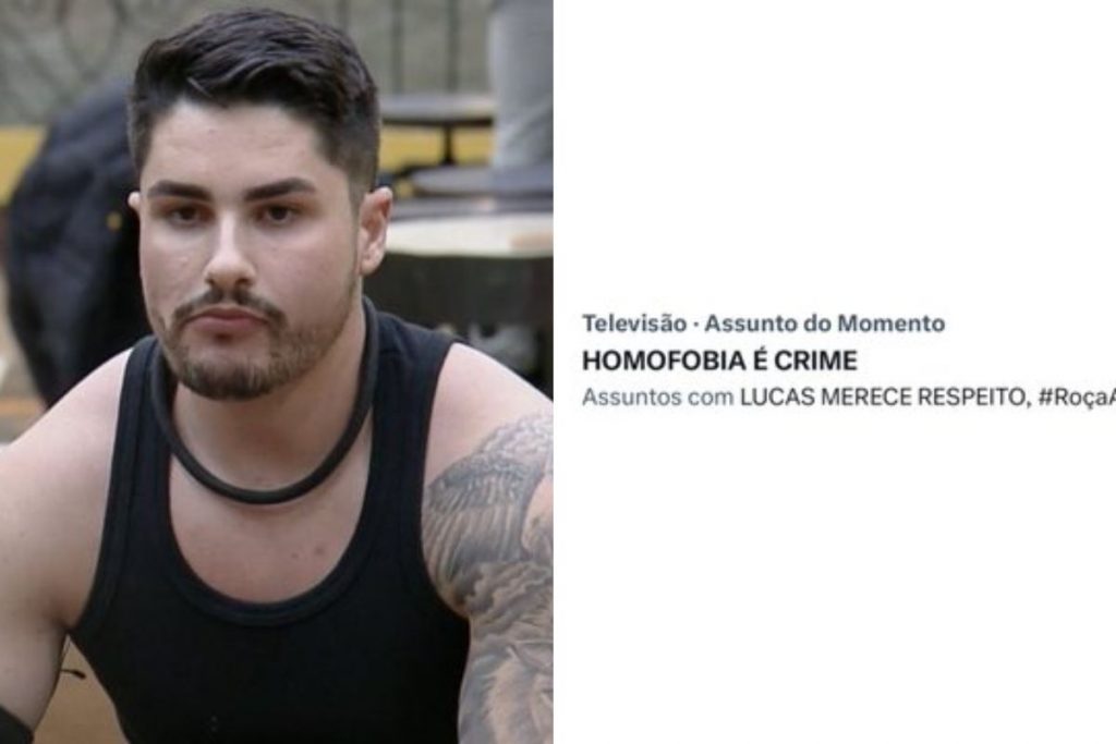 tag de homofobia é crime de lucas souza