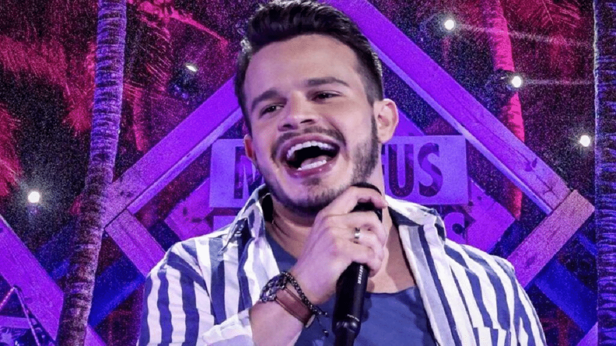 Letra: ‘Ninguém É De Ninguém’ – Matheus Fernandes