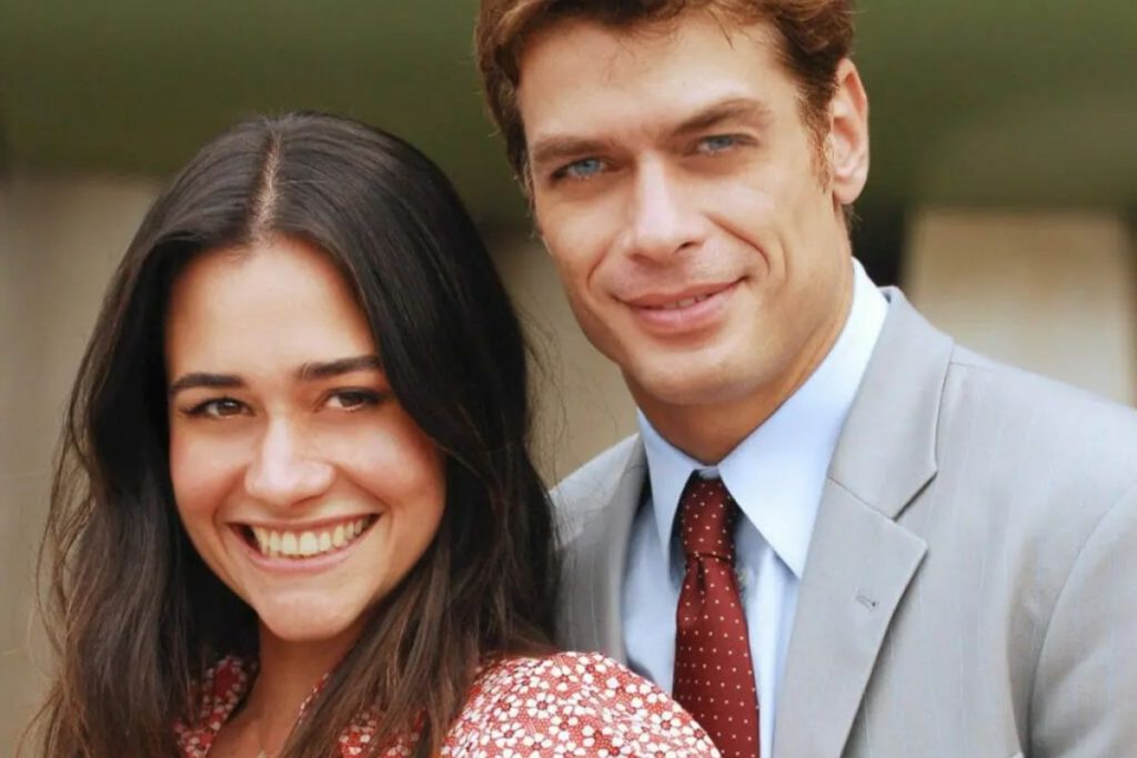 Paula e Daniel