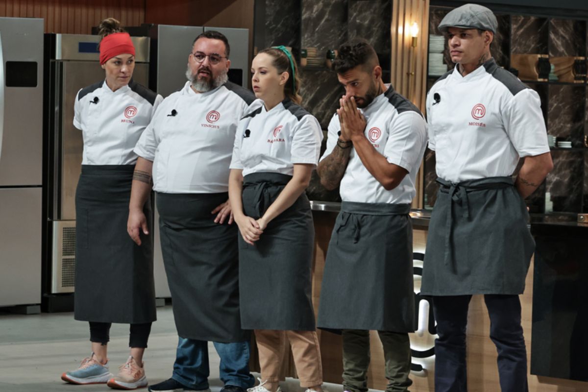 Participantes do MasterChef Profissionais