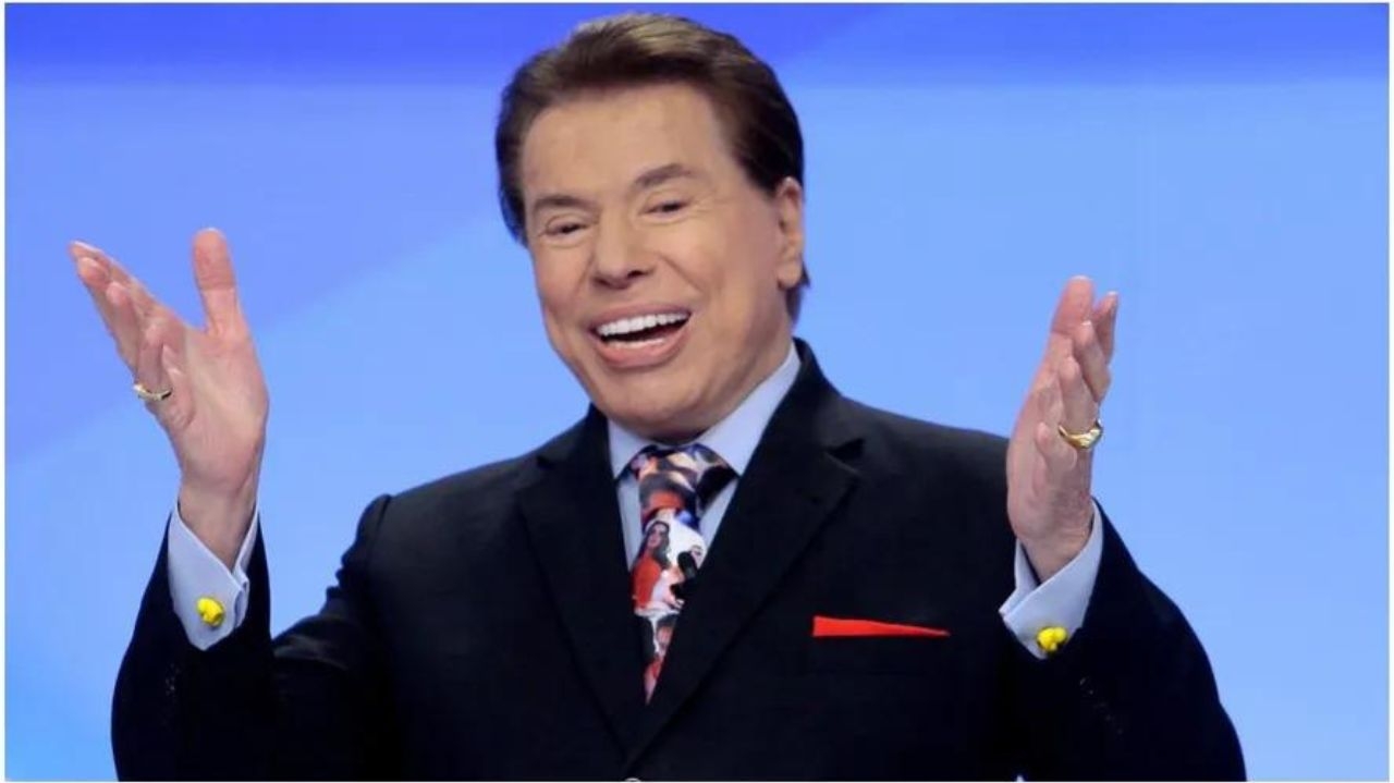 SBT nega que afastamento de Silvio Santos seja por problemas de memória Lorena Bueri