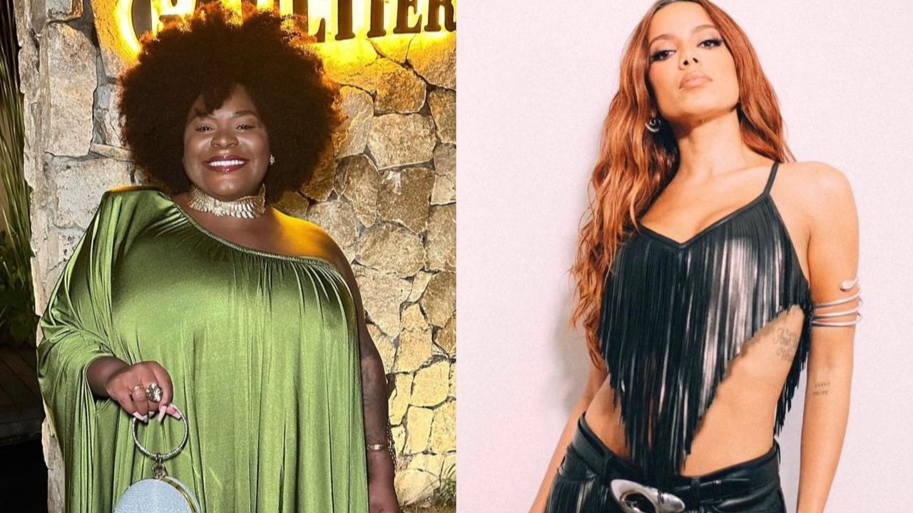 Jojo Todynho revela motivo que a levou a se distanciar de Anitta Lorena Bueri