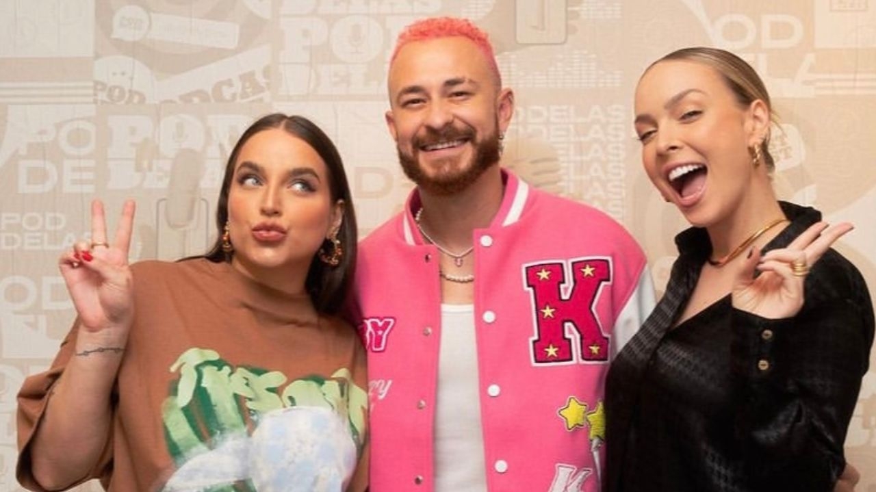 Em podcast, Fred Bruno revela que separa vida amorosa de sua vida com seu filho Lorena Bueri