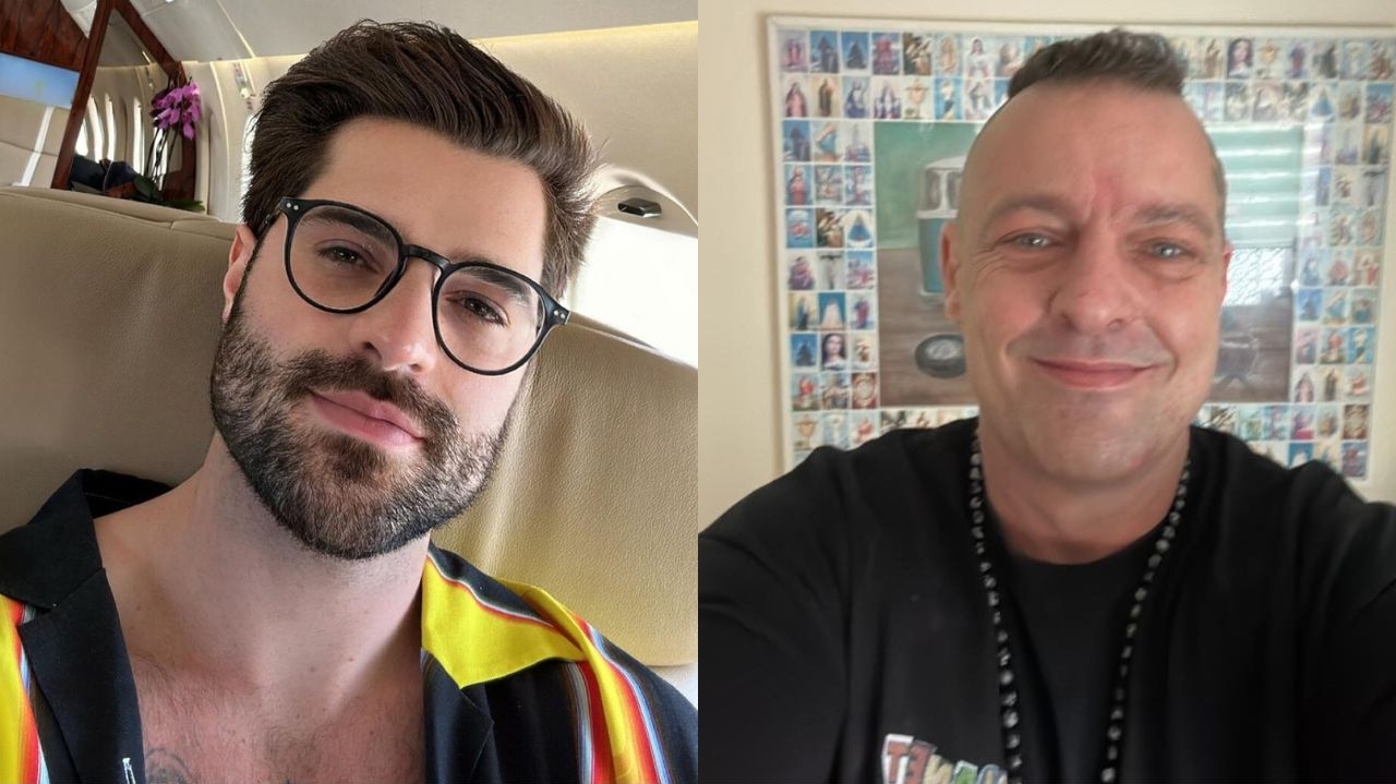 DJ Alok afirma que o pai está abrigado em segurança em Israel Lorena Bueri