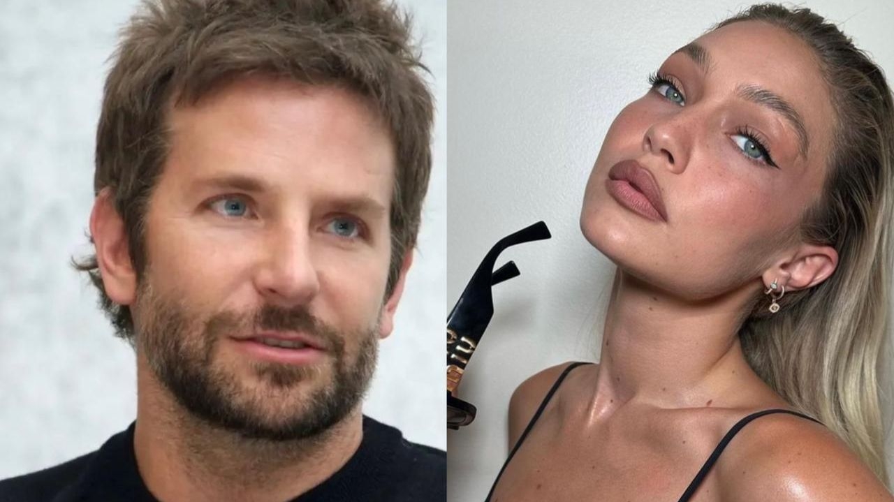 Gigi Hadid e Bradley Cooper estão atraídos um pelo outro, afirma fonte  Lorena Bueri