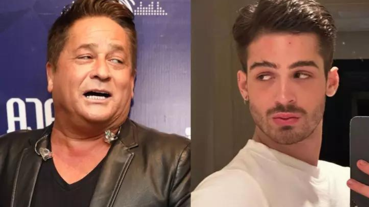 João Guilherme se manifesta e diz “tomara que seja” sobre suporta filha de Leonardo Lorena Bueri