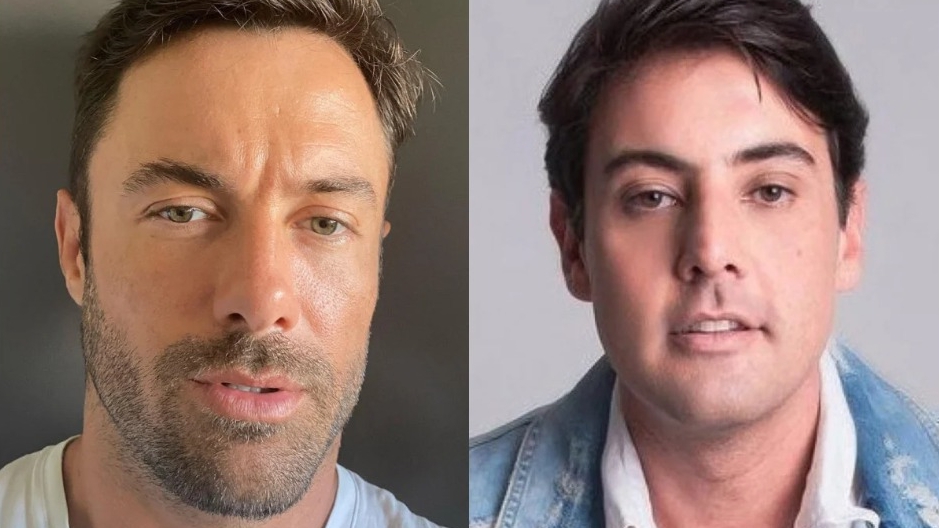 Kayky Brito aparece em vídeo de agradecimento após acidente, mas ignora amigo Bruno de Luca Lorena Bueri